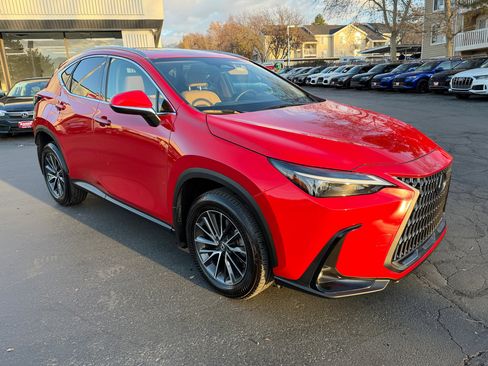 Used 2024 Lexus NX 350 AWD image 2