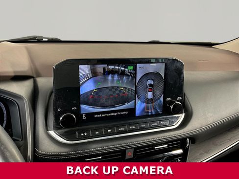 Used 2023 Nissan Rogue Platinum w/ Platinum Premium Package AWD/4WD image 14