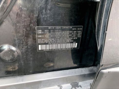 Used 2024 Subaru Outback Premium AWD/4WD image 33