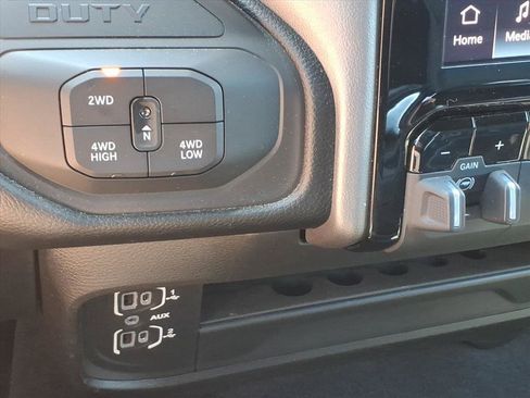 Used 2026 RAM 2500 Big Horn AWD/4WD image 30