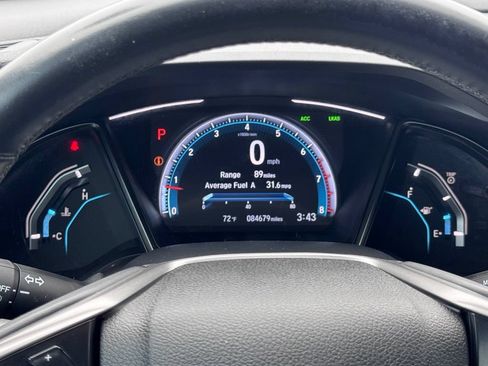 Used 2021 Honda Civic EX image 14
