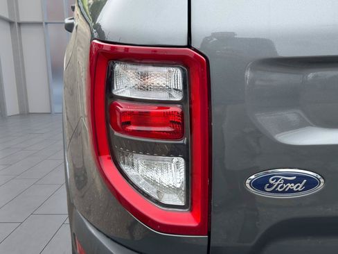 Used 2025 Ford Bronco Sport Badlands w/ Badlands Tech Package AWD/4WD image 12