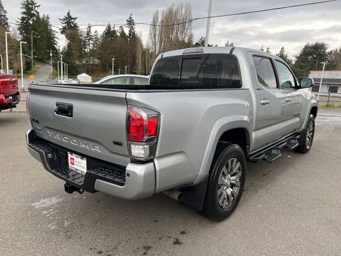 Certified 2023 Toyota Tacoma Limited image 4