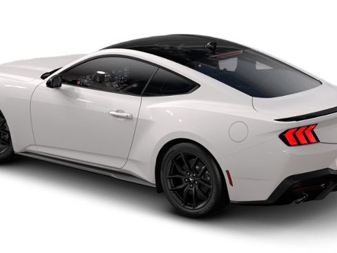 New 2026 Ford Mustang Coupe RWD image 47