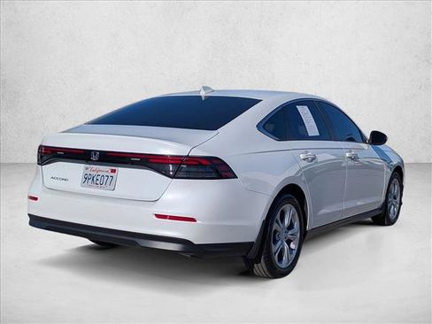 Used 2024 Honda Accord LX image 5