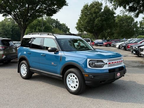 Used 2023 Ford Bronco Sport Heritage Limited AWD/4WD image 1