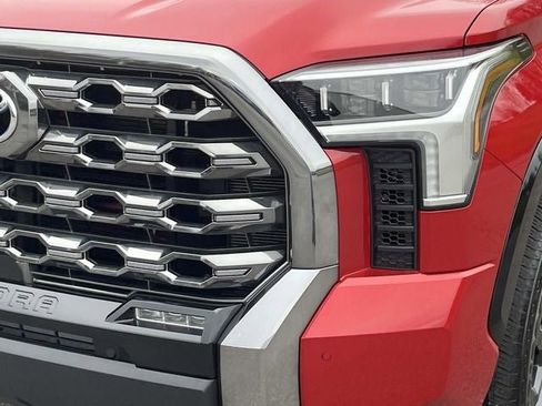 Used 2024 Toyota Tundra Platinum image 11