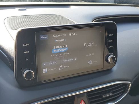 Used 2021 Hyundai Santa Fe SEL w/ Convenience Package image 27