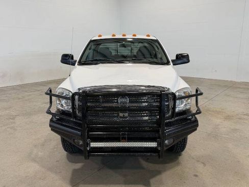 Used 2008 Dodge Ram 3500 Truck SLT w/ Trailer Tow Group AWD/4WD image 3