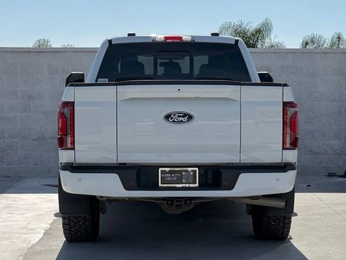 Certified 2024 Ford F150 Lariat w/ Bed Utility Package image 4