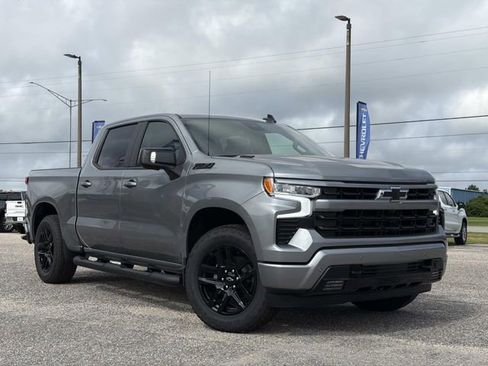 New 2026 Chevrolet Silverado 1500 RST w/ RST All Star Premium Package AWD/4WD image 3