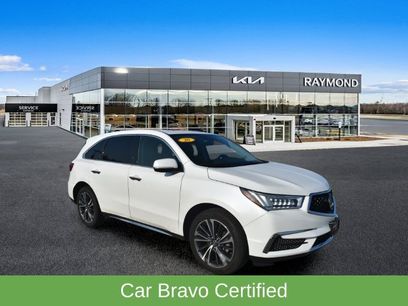 Used 2020 Acura MDX w/ Technology Package