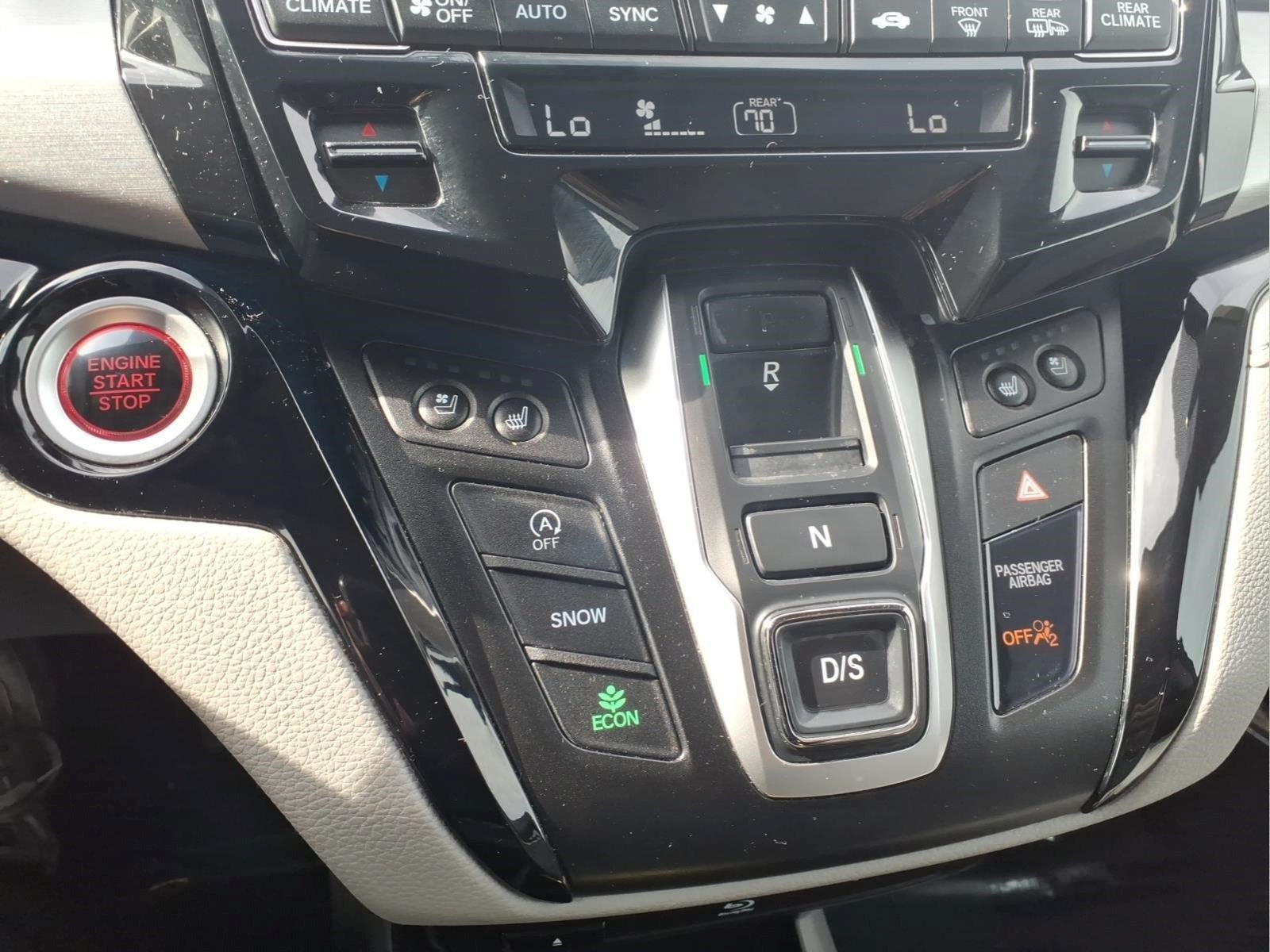 Certified 2018 Honda Odyssey Elite image 22