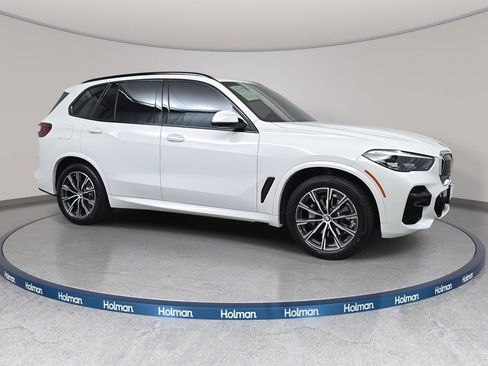 Used 2023 BMW X5 xDrive40i w/ M Sport Package image 4
