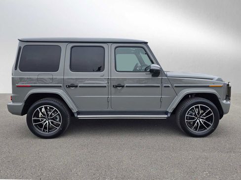 New 2026 Mercedes-Benz G 550 image 2