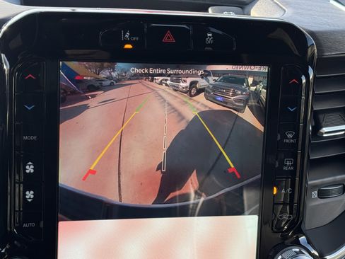 Used 2025 RAM 2500 Laramie w/ Night Edition image 23