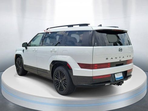 Certified 2025 Hyundai Santa Fe Calligraphy FWD image 3