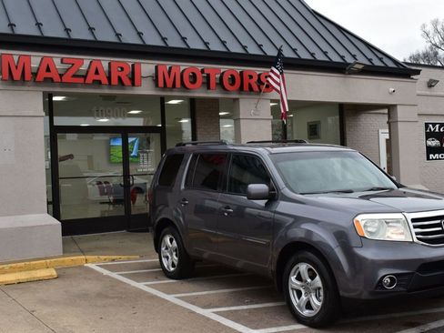 Used 2015 Honda Pilot EX-L image 7