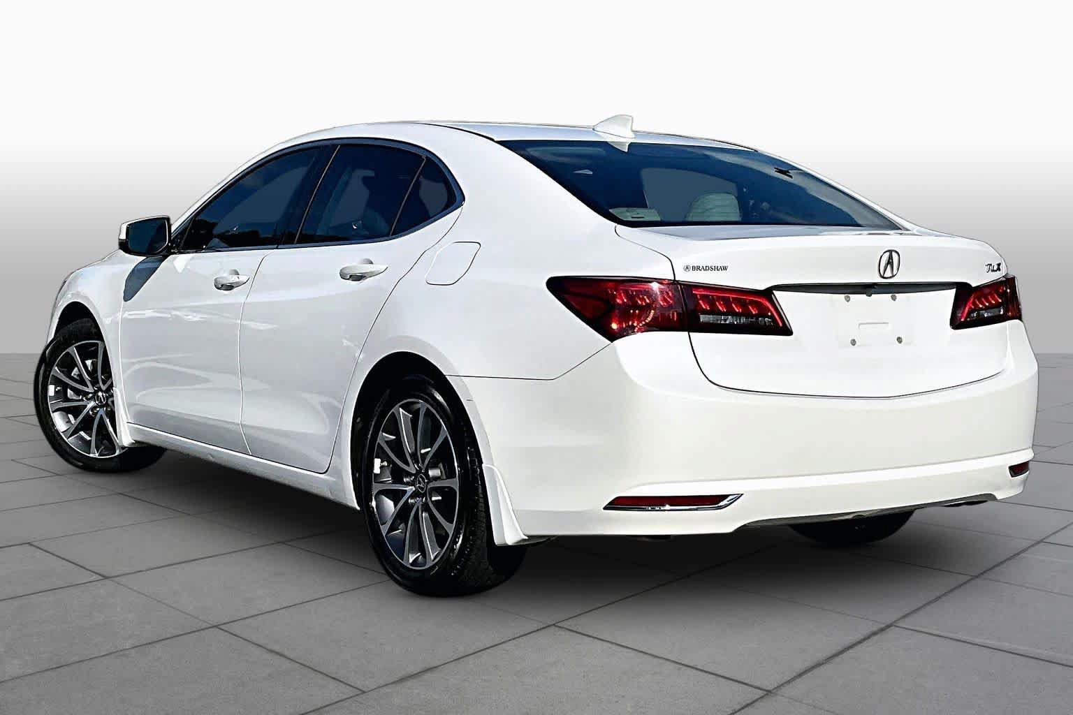 Used 2016 Acura TLX w/ Technology Package FWD image 20