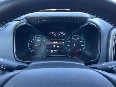 Used 2022 Chevrolet Colorado Z71 image 27