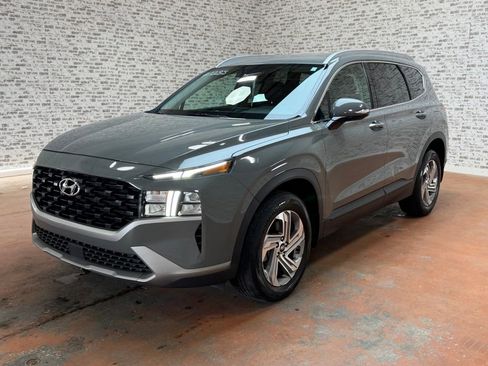 Certified 2023 Hyundai Santa Fe SEL FWD image 3