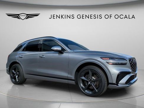 New 2026 Genesis GV70 2.5T Sport Prestige AWD/4WD image 2
