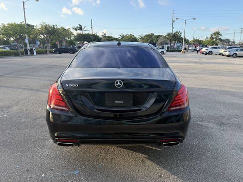 Used 2017 Mercedes-Benz S 550 Sedan image 6
