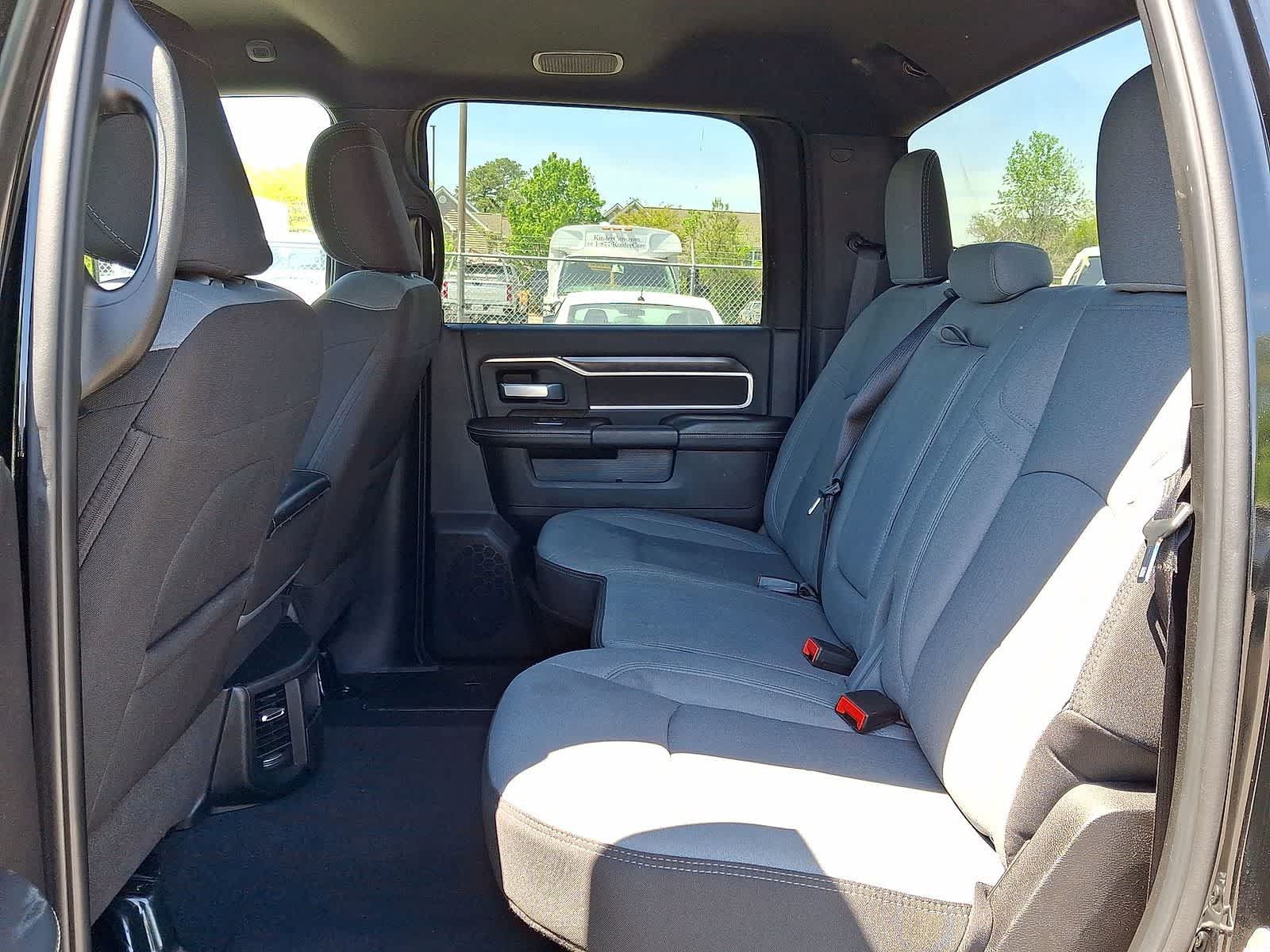Used 2024 RAM 2500 Big Horn w/ Bed Utility Group AWD/4WD image 29