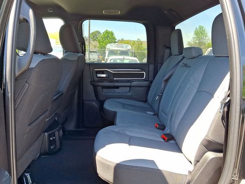 Used 2024 RAM 2500 Big Horn w/ Bed Utility Group AWD/4WD image 29