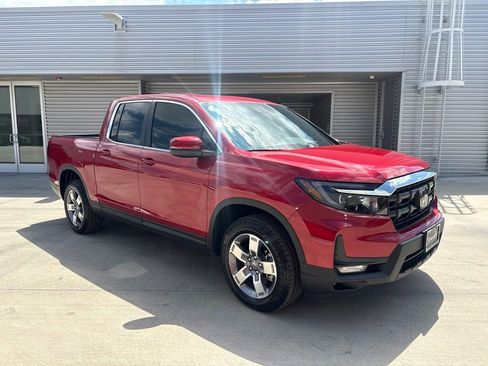 Used 2026 Honda Ridgeline RTL image 3