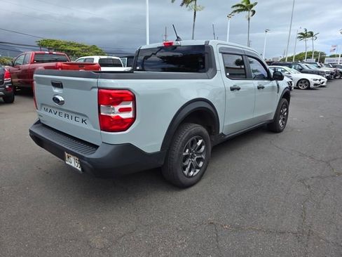 Used 2022 Ford Maverick XLT FWD image 7