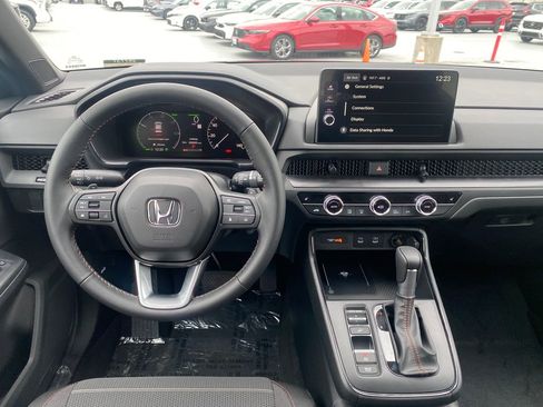 New 2026 Honda CR-V TrailSport image 13