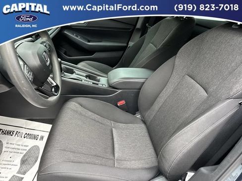Used 2024 Honda Accord EX image 19