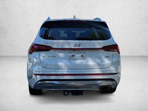 Used 2023 Hyundai Santa Fe Calligraphy FWD image 7