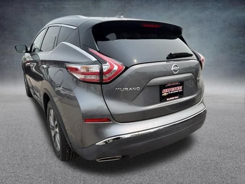 Used 2018 Nissan Murano SL AWD/4WD image 9