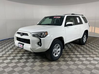 Used 2021 Toyota 4Runner SR5 Premium w/ Moonroof Package