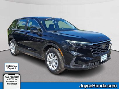 Used 2024 Honda CR-V LX