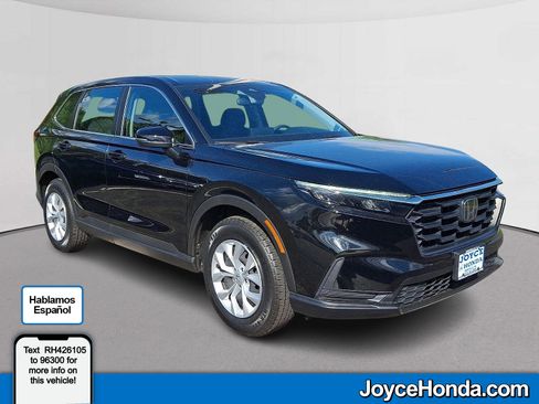 Used 2024 Honda CR-V LX image 1