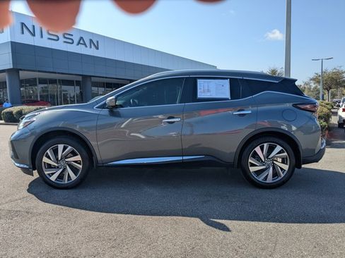 Certified 2019 Nissan Murano SL image 6