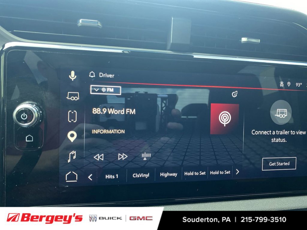 Used 2025 GMC Sierra 1500 AT4 AWD/4WD image 16