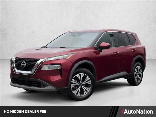 Used 2023 Nissan Rogue SV FWD image 1
