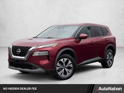 Used 2023 Nissan Rogue SV FWD image 1