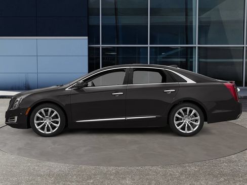 Used 2016 Cadillac XTS Luxury FWD image 3
