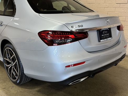 Used 2023 Mercedes-Benz E 350 Sedan image 18