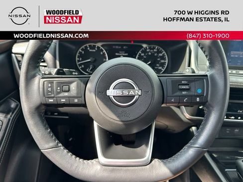 Certified 2023 Nissan Rogue SV w/ SV Premium B Package AWD/4WD image 41