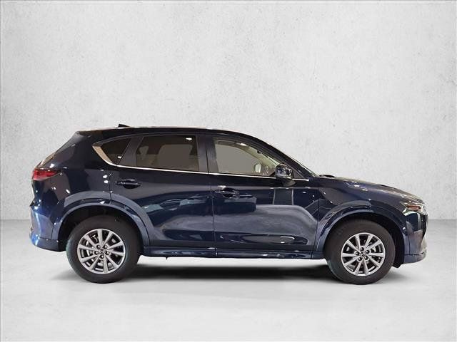 Used 2025 MAZDA CX-5 AWD 2.5 S w/ Preferred Package image 4