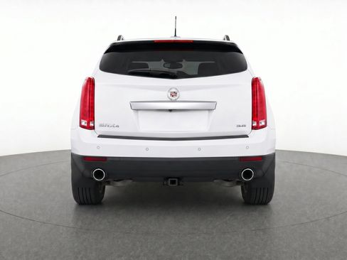 Used 2016 Cadillac SRX Luxury w/ Driver Awareness Package AWD/4WD image 7