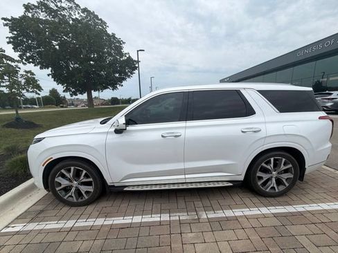 Used 2021 Hyundai Palisade Limited AWD/4WD image 2