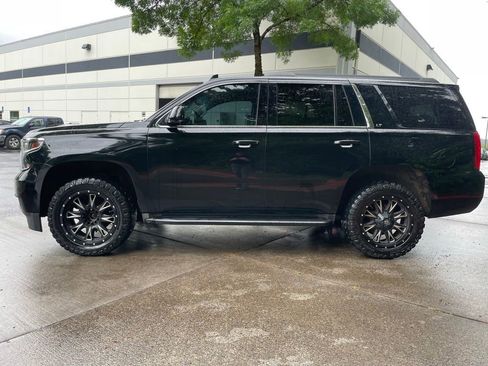 Used 2015 Chevrolet Tahoe LT AWD/4WD image 6