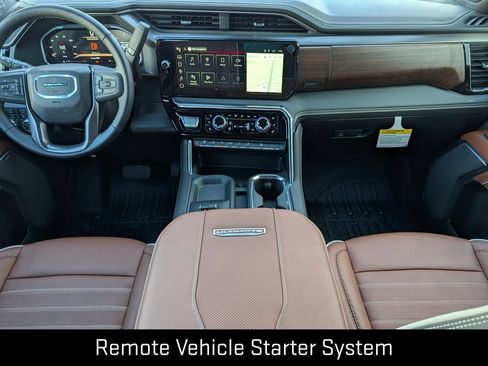 New 2026 GMC Sierra 2500 Denali Ultimate AWD/4WD image 12